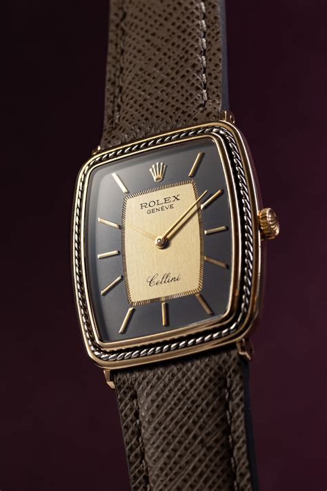 rolex confi|Rolex cellini style.